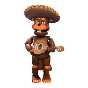 Five Nights at Freddy's: Pizza Simulator El Chip 5" Funko Action Figure